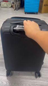 Koper 20inch Koper kabin Koper polo Koper Hardcase bisa COD KOPER POLO VIENNA/FIBER 20 inch 010/BISA COD/FREE PACKING BUBBLE WRAP GOJEK/GRAB&PENGIRIMAN LUAR KOTA/PULAU) ANTI PECAH