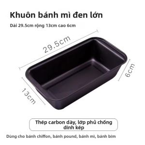 MADASHUAI | Mô Hình Nướng Bánh Mì Ít Đường Không Dính