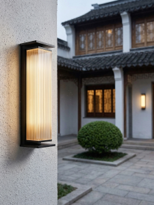 GUAIJUE | Waterproof Outdoor Wall Light for Villa Garden and Patio