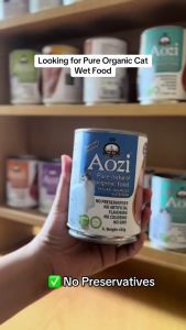 430g Aozi Cat Can Cat Wet Food Cat All Stages Adult Kitten Pet Essentials DR Pet Supplies