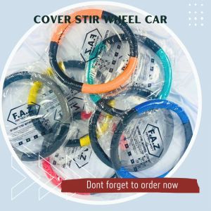 SARUNG SETIR MOBIL RACING /SARUNG SETIR MOBIL MITSUBISHI/SARUNG SETIR MOBIL SIGRA/SARUNG SETIR MOBIL CARRY/SARUNG SETIR MOBIL AVANZA