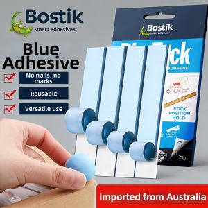 Bostik | Traceless High Viscosity Adhesive for Various Uses