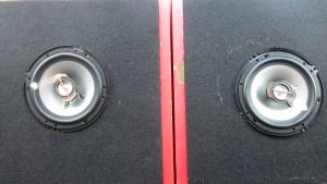 (DIYMO)Pioneer TS-A1695S 6 inches Car Speaker PAIR Car Stereo Audio HIFI 4-Way 450Watts (Pair)