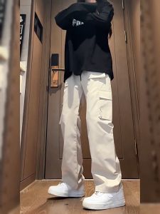 KHAO.ID - Celana Cargo Wanita Cargo Pants Multipocket New Spring Collections 2025