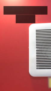 KDK 17CUH/24CUH CEILING MOUNTED SIROCCO VENTILATING FANS STEEL TYPE /CEILING TYPE EXHAUST FAN