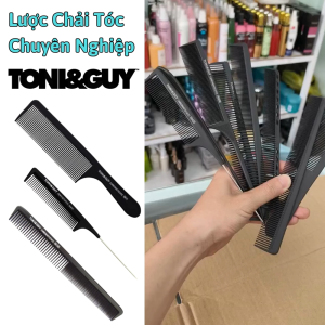 Lược Chải Tóc Chuyên Nghiệp TONI&GUY sử dụng trong các tiệm cắt tóc salon tóc barbershop chuyên nghiệp.