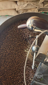 [HK] 500G VIETNAM ROBUSTA LAMDONG IN RESEALABLE POUCH (INTERNATIONAL COFFEE BEANS OR GROUND)