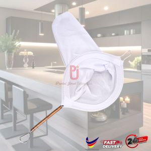 Penapis Kopi Teh Santan/Penapis Kain/ Coffee Strainer/ Coffee Cloth Filter