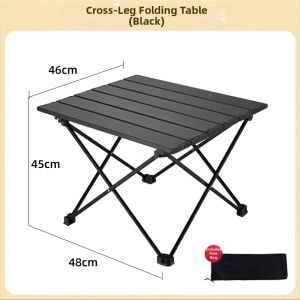 SANYANGWUDIAO | Portable Folding Table For Camping Picnic | Featured in Outdoor Party Gear Collection