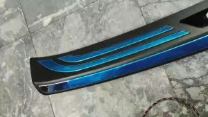 Ốp Chống Trầy Cốp Ngoài Nhựa Kia Cerato 2015-2018 loại đẹp