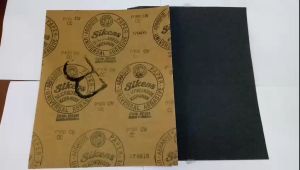 Amplas Siken B Grit 100 /Lembar