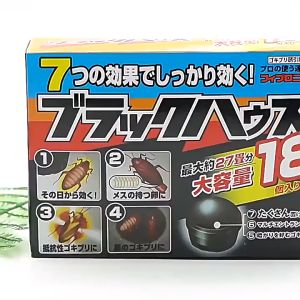 Long Acting Cockroach Bait Roach Killer Safe Anti Touch Cockroach Medicine Cockroach Eliminator Reusable Cockroach Traps