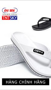 Dép xỏ ngón nam nữ đúc liền khối siêu nhẹ DUWA - Hàng chính hãng - LD288