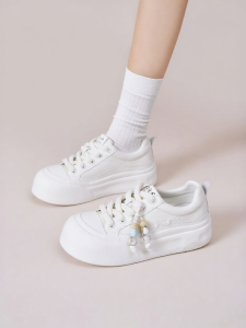 Josiny | New Spring Stylish Increased Height Womens Athletic Leisure Sneakers