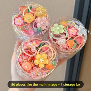 PINK EMPRESS | Gentle No-Damage Hair Accessories Hair Ties