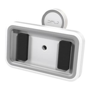 Giá Đỡ Điện Thoại Di Động Chống Thấm Nước Có Thể Xoay Được Giá Đỡ Đồ Dùng Vệ Sinh Cá Nhân Không Cần Đục Lỗ Giá Đỡ Tường Phòng Tắm