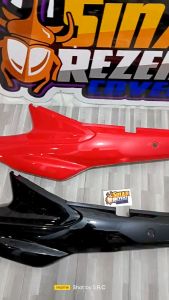 GRATIS ONGKIR - cover body suzuki smash lama kanan kiri warna hitam BAHAN TEBAL STANDAR ORIGINAL Warna Hitam Spakbor Motor Garansi 6 Bulan Penjual - Lazada