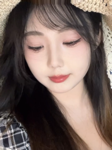 Mrs.H Big Eyes Black Gray Color Lens Power(0~-8.00)Natural Lens Color Eyes Soft Contact Lenses With Power Eye Secret 40% 6 Months Disposable Hydrogel Soft Color 14.0-14.5mm