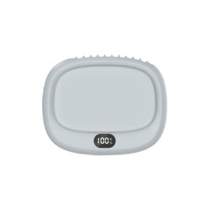 Quạt Mini Đeo Cổ Di Động Có Thể Sạc Lại Bằng USB Quạt Để Bàn Cá Nhân Rảnh Tay Với Gió Mạnh 3 Tốc Độ Có Thể Điều Chỉnh Dành Cho Thể Thao