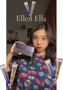 🌟 ELLEN ELLA BUY 1 TAKE 1 Eye Cream Duo Hydrating Brightening Smoothing Firming Moisturizing Nourishing Retinol Gold Peptide Deep Sea Caviar Under Eye Care Day Night Skincare Refreshing Softening Radiance Care Lightweight Eye Area Moisture Support 20g +