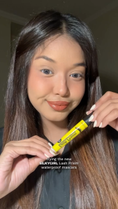 SILKYGIRL Lash Prism Waterproof Mascara