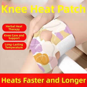Knee Protection Heat Pad with Moxibustion Warmer