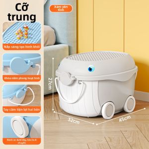 Younal | Hộp Lưu Trữ Đồ Chơi & Quần Áo
