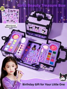 ALLofmini | Girls High-End KuroMemo Cosmetics Set