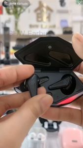 BHW  Earbuds K55 Wireless Bluetooth Earphones Good Quailty Gaming Music Earbuds Hands-free Touch Control with MIC