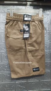 Celana Pendek Pria Boarshoad Premium /Celana Pendek Chino Santai Bahan Katun Distro Melar/Celana Pria/Celana Santai