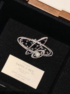 CAFFTI | High-end Designer Pearl Brooch