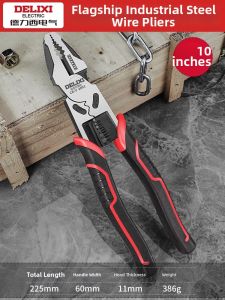 DELIXI | Multi-purpose Pliers Industrial Grade