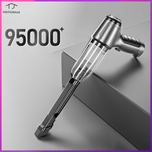 HKStorage Xe gắn máy hút bụi không dây với nhiều chức năng cho mạnh mẽ thổi và hút của không khí nhỏ gia đình khai thác cầm tay sứ Máy hút bụi