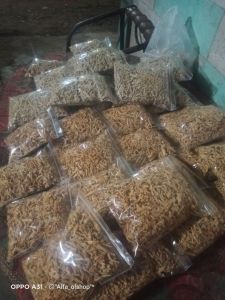 basreng kriuk daun jeruk uk 500gr