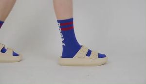 Sandals For Women Fashionable For Outdoor Wear Non Slip For Indoor Home Cool Slippers