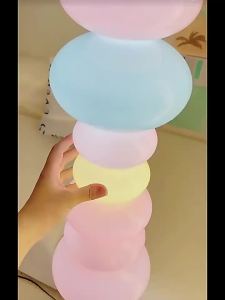 AOMAO | Dopamine Inspired Creative Internet Famous Candy Colored Floor Lamp