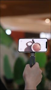 SKYLUX  Airplane Travel Essentials Magnetic Phone Holder for MagSafe iPhone 16 15 14 13 12&All PhonesHandsfree Phone Mount for Seat Tray TablePocket Size Must Have Accessories for Flying