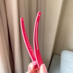 MC JP1812 Jepit Rambut wanita Gaya Korea Warna Warni Korean Jepitan Hairclip Anak Perempuan Matte