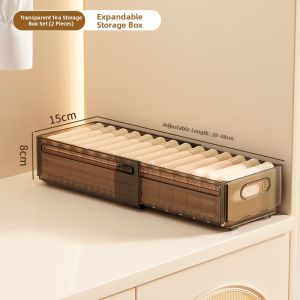 XINGYOU | Expandable 3-in-1 Storage Box