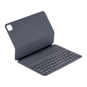 Bàn Phím Không Dây Bluetooth Magic Dành Cho iPad Thế Hệ 10 11 Air 11 Inch 13 Inch Năm 2025 Với Vỏ Từ Tính Bố Cục Tiếng Bồ Đào Nha Tây Ban Nha Hàn Quốc Pháp