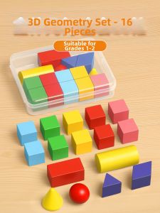 STARRY ARK | Geometric Shapes Educational Toys Set