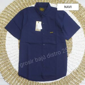 (COD) KEMEJA POLOS tangan pendek