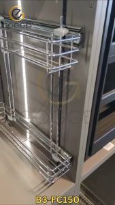 PULL OUT BASKET  (2 SIDE )