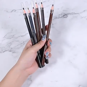 Chì Xé Phẩy Sợi Kẻ Chân Mày Sắc Nét Ruột Chì Siêu Mềm GIGAHOME CI-105