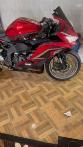 Slipon Knalpot Zx25r Ninja250 CBr250 Mt25 R25 Type Gt5 Serries Free Peredam Suara Bas Gahar