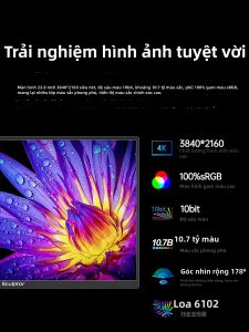 Coocaa | Large Portable Display 23.8 inch