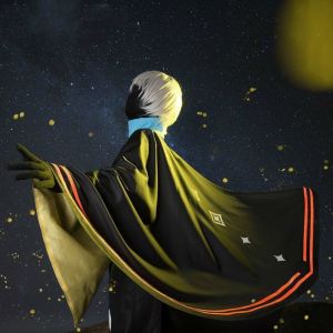 Limited Edition Cosplay Costume Sky Sound Season Gratitude Season Cloak Magic Season Thankful Season Outfit Anime Themed Apparel