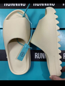 Coconut Slippers Womens Summer Slip-on Feeling Anti-slip Home and Household Outdoor Wear Coconut Slippers Mens Foreign Trade Cross-border Wholesale