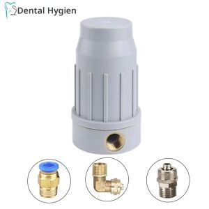 วาล์วกรองน้ำสำหรับทันตกรรม NIGF แข็งแรง ทนทาน ใช้งานสะดวก ใช้ได้กับเก้าอี้ทันตกรรมหลากหลายรุ่น