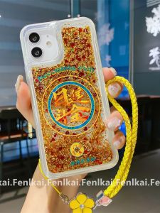 Desert Sands Full Cover Soft Shell Phone Case for Apple 15 16 17 pro iPhone 14 pro Max 13 pro 11 12 Chinese Style Trendy Design